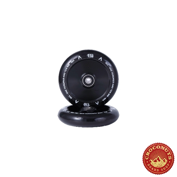 Roue Acta Fullcore 110mm Black 2026