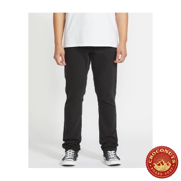 Pantalon Volcom 2x4 Black Out 2026