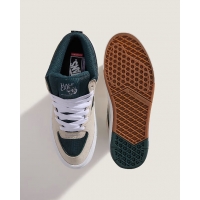 Shoes Vans Skate Half Cab Wafflecup Oatmeal Deep Teal 2026