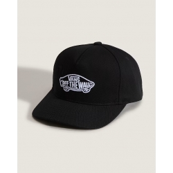Casquette Vans Classic Snapback Black 2026 pour enfant