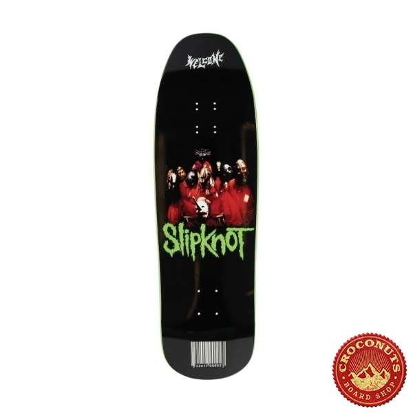 Deck Welcome X Slipknot Self Titled On Gaia 9.6 2026