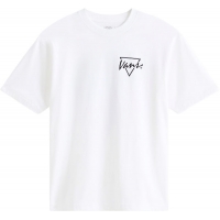 Tee Shirt Vans Palm Drive White 2026