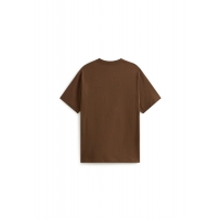 Tee Shirt Vans Stone Swirl Loose Vintage Cocoa 2026