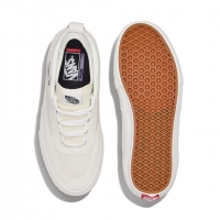 Shoes Vans Skate Safe Low Blanc De Blanc 2025