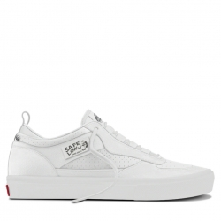 Shoes Vans Skate Safe Low Blanc De Blanc 2025 pour unisexe