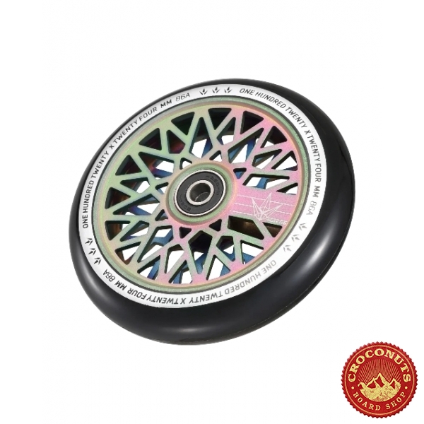 Roue Blunt Diamond Hollowcore 120mm MOS 2026