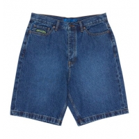Short DC Shoes Baggy Denim Stone Indigo 2026
