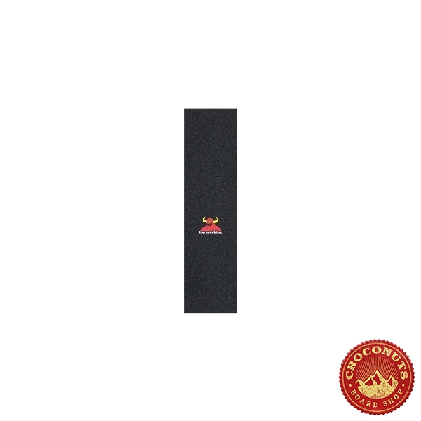 Grip Toy Machine Monster Logo 2026