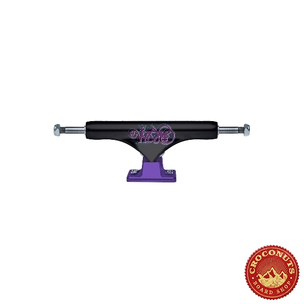 Truck Slappy ST1 Hollow Pro Bam Black Purple 8.25 2026