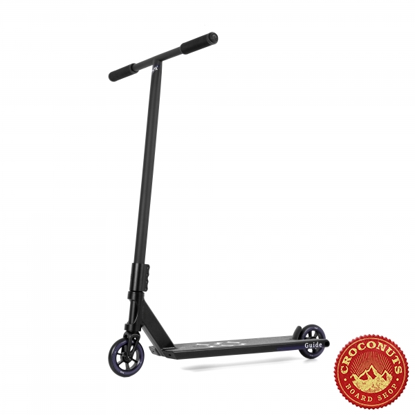 Trotinette North Guide Black 2026