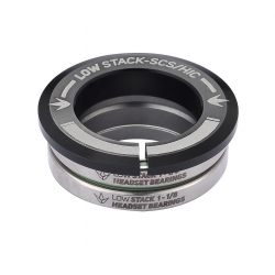 Jeu de Direction Blunt Low Stack SCS Black 2026 pour 