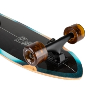 Cruiser Arbor Groundswell Sizzler Black 2026
