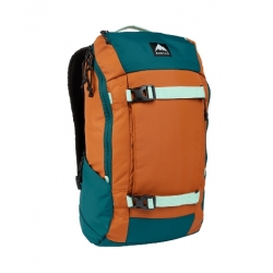 Sac Burton Kilo 2.0 Spiced Chai Atlantic Teal 2027 pour unisexe
