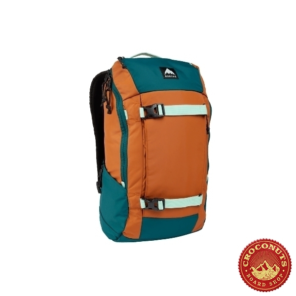 Sac Burton Kilo 2.0 Spiced Chai Atlantic Teal 2027