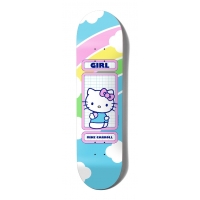 Deck Girl Hello Kitty Rainbow Carrol 2026