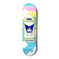 Deck Girl Hello Kitty Rainbow Geering 2026