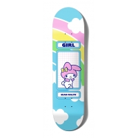 Deck Girl Hello Kitty Rainbow Malto 2026