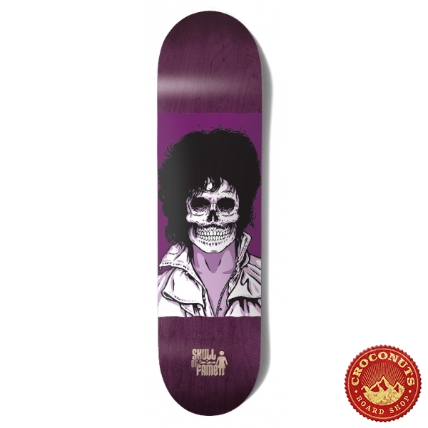 Deck Girl Skull Of Fame Bannerot 8.25 2026