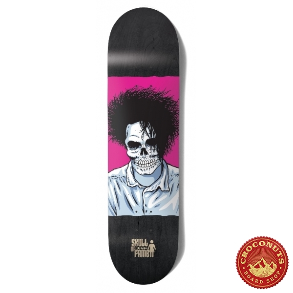 Deck Girl Skull Of Fame Pachecho 8.375 2026