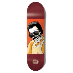 Deck Girl Skull Of Fame Geering 8.125 2026 pour unisexe