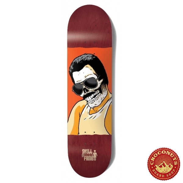 Deck Girl Skull Of Fame Geering 8.125 2026