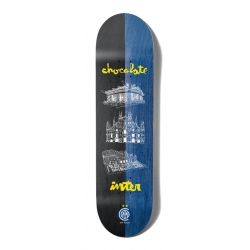 Deck Chocolate Fernandez Inter Milan 8.25 2026 pour unisexe