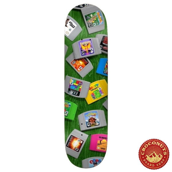 Deck Real Hermann 64 Bit True Fit 8.25 2026