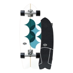 Surfskate Triton By  Carver Astral 2026 pour unisexe