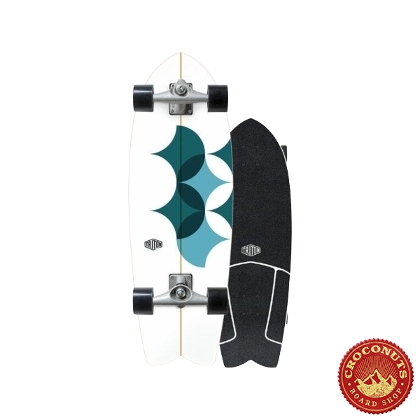 Surfskate Triton By  Carver Astral 2026