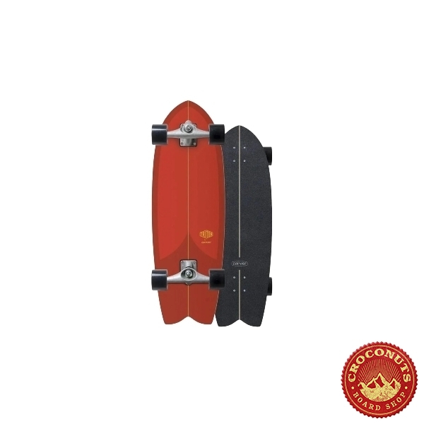 Surfskate Triton By Carver Redtail 2026
