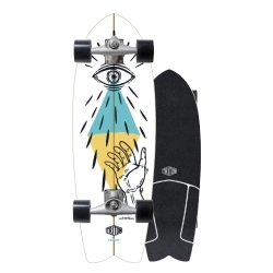 Surfskate Triton By Carver Guidance 2026 pour unisexe