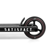 Trotinette North Satisfact Black 2026