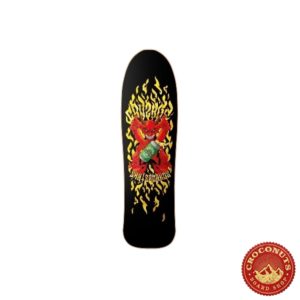 Deck Cruzade Hellnecken 9 2026