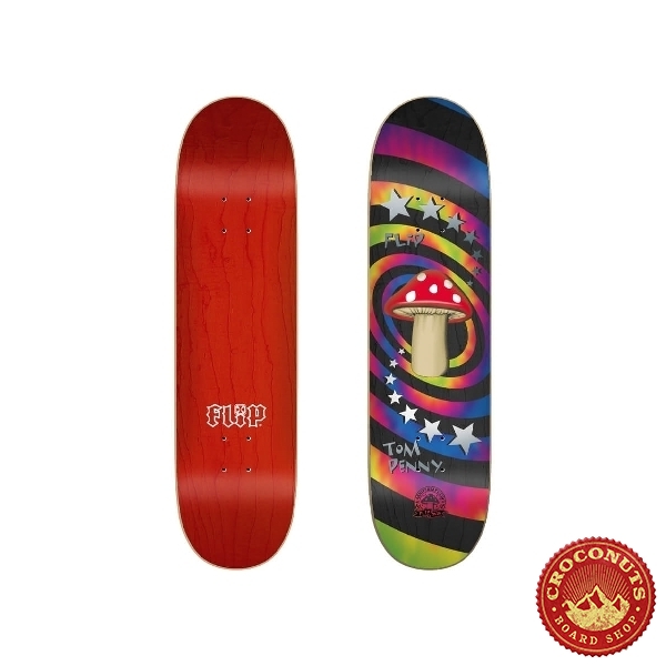 Deck Flip Love Shroom 30th Annyversary Penny 2026
