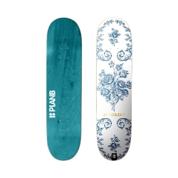 Deck Plan B Fleur Royale Giraud 8.125 2026 pour unisexe