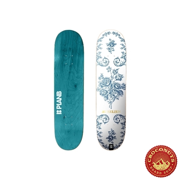 Deck Plan B Fleur Royale Giraud 8.125 2026