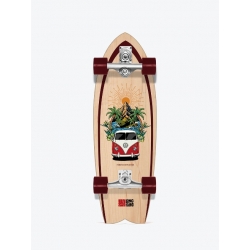 Surfskate Long Island California 75th X Volkswagen 2026 pour unisexe