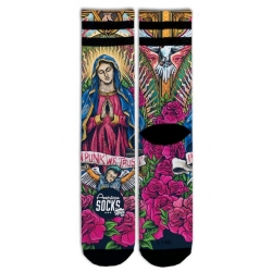 Chaussettes American Socks Guadalupe 2026 pour unisexe