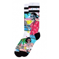 Chaussettes American Socks Neon Paradise 2026