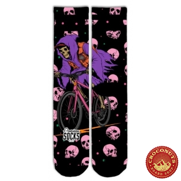 Chaussettes American Socks Phantom Rush 2026