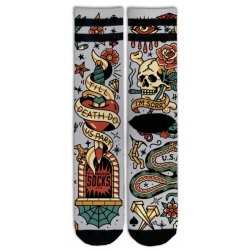 Chaussettes American Socks Till Death Do Us Part 2026 pour unisexe