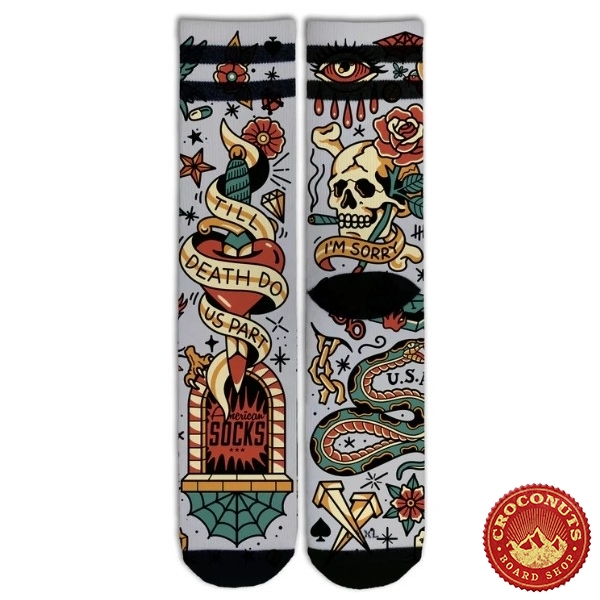 Chaussettes American Socks Till Death Do Us Part 2026