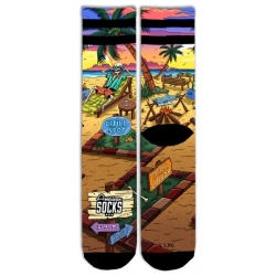 Chaussettes American Socks Chiller 2026 pour unisexe