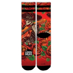 Chaussettes American Socks El Mariachi 2026 pour unisexe