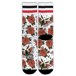 Chaussettes American Socks Moth 2026 pour unisexe