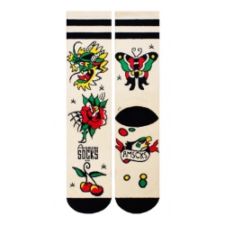 Chaussettes American Socks Flash Fever 2026 pour unisexe
