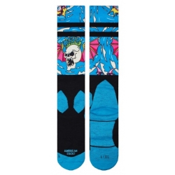 Chaussettes American Socks Vortex 2026 pour unisexe