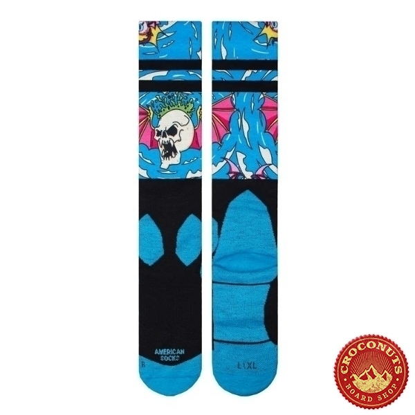 Chaussettes American Socks Vortex 2026