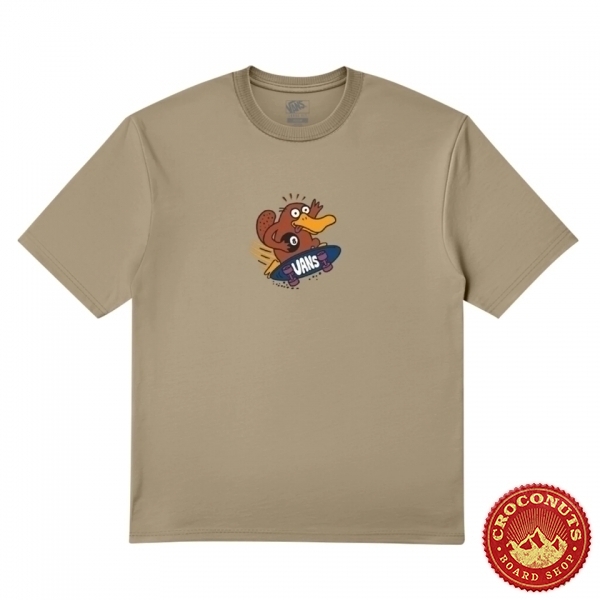 Tee Shirt Vans Boondabura Incense 2026