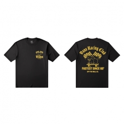 Tee Shirt Vans Cat Club Black 2026 pour junior